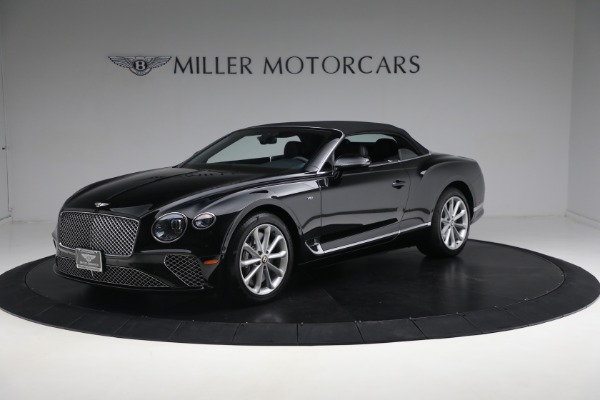 Used 2020 Bentley Continental GTC V8 for sale Sold at Alfa Romeo of Westport in Westport CT 06880 13