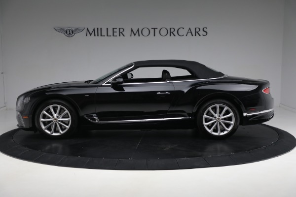 Used 2020 Bentley Continental GTC V8 for sale Sold at Alfa Romeo of Westport in Westport CT 06880 14