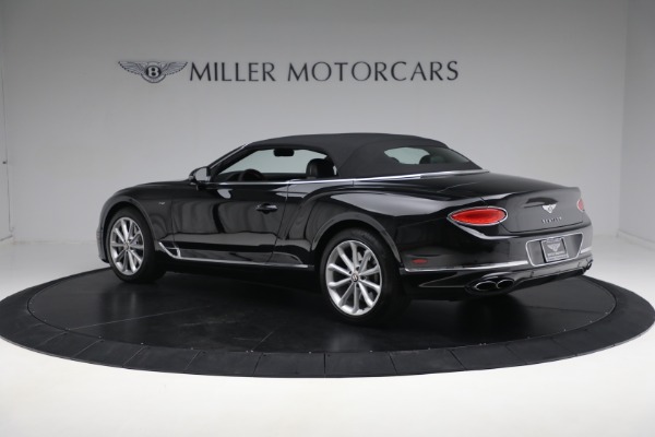 Used 2020 Bentley Continental GTC V8 for sale Sold at Alfa Romeo of Westport in Westport CT 06880 15