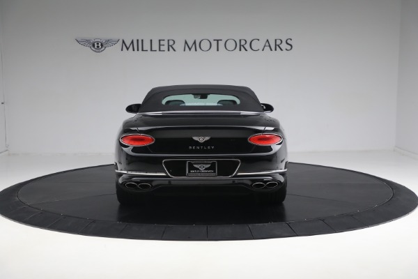 Used 2020 Bentley Continental GTC V8 for sale Sold at Alfa Romeo of Westport in Westport CT 06880 16