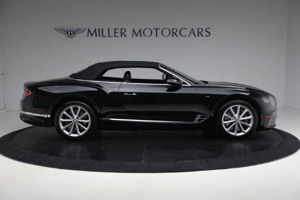 Used 2020 Bentley Continental GTC V8 for sale Sold at Alfa Romeo of Westport in Westport CT 06880 18