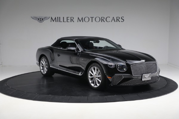 Used 2020 Bentley Continental GTC V8 for sale Sold at Alfa Romeo of Westport in Westport CT 06880 19