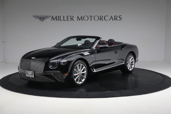 Used 2020 Bentley Continental GTC V8 for sale Sold at Alfa Romeo of Westport in Westport CT 06880 2