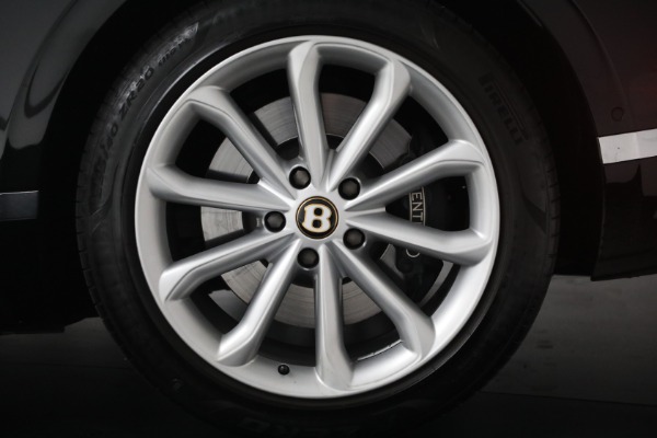 Used 2020 Bentley Continental GTC V8 for sale Sold at Alfa Romeo of Westport in Westport CT 06880 21