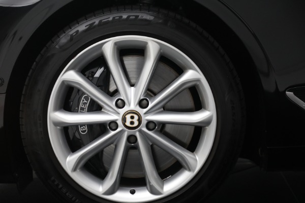 Used 2020 Bentley Continental GTC V8 for sale Sold at Alfa Romeo of Westport in Westport CT 06880 22