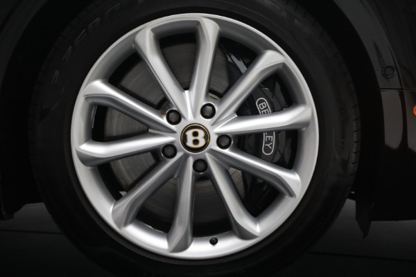 Used 2020 Bentley Continental GTC V8 for sale Sold at Alfa Romeo of Westport in Westport CT 06880 23