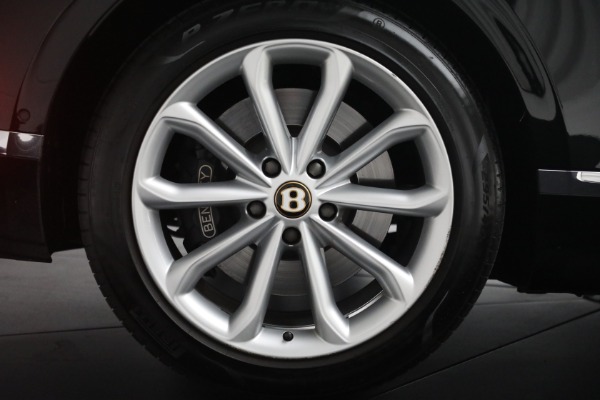 Used 2020 Bentley Continental GTC V8 for sale Sold at Alfa Romeo of Westport in Westport CT 06880 24
