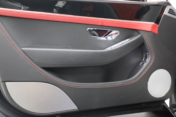 Used 2020 Bentley Continental GTC V8 for sale Sold at Alfa Romeo of Westport in Westport CT 06880 25