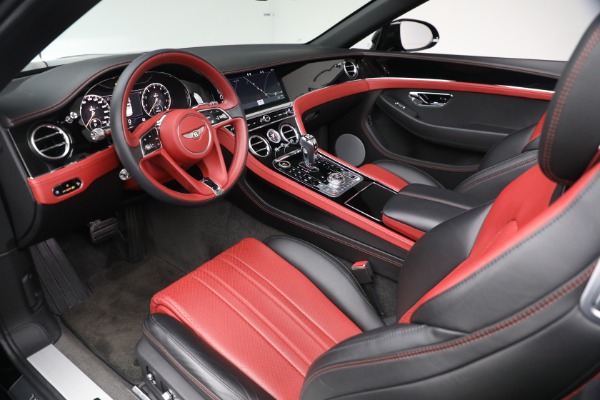 Used 2020 Bentley Continental GTC V8 for sale $184,900 at Alfa Romeo of Westport in Westport CT 06880 26