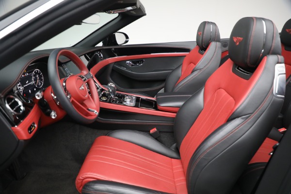 Used 2020 Bentley Continental GTC V8 for sale $184,900 at Alfa Romeo of Westport in Westport CT 06880 27