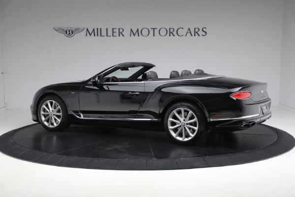 Used 2020 Bentley Continental GTC V8 for sale Sold at Alfa Romeo of Westport in Westport CT 06880 4