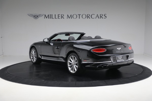 Used 2020 Bentley Continental GTC V8 for sale Sold at Alfa Romeo of Westport in Westport CT 06880 5