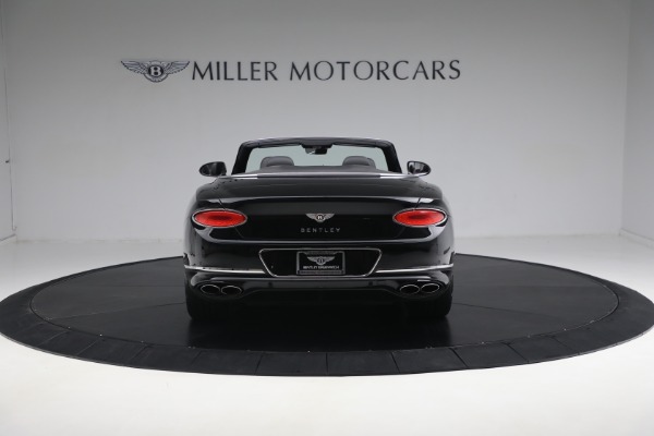 Used 2020 Bentley Continental GTC V8 for sale Sold at Alfa Romeo of Westport in Westport CT 06880 6