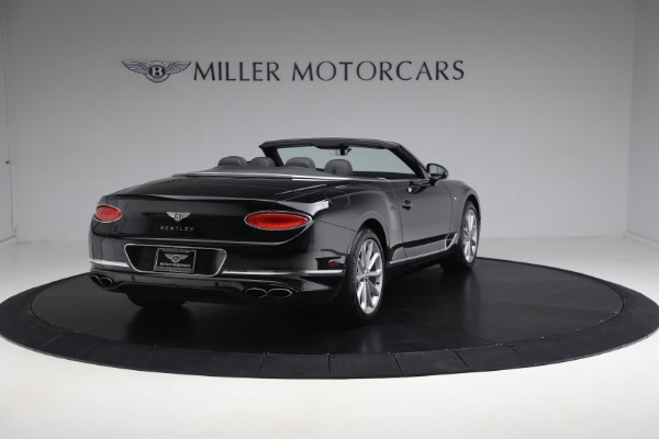 Used 2020 Bentley Continental GTC V8 for sale Sold at Alfa Romeo of Westport in Westport CT 06880 7