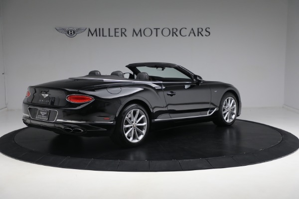 Used 2020 Bentley Continental GTC V8 for sale Sold at Alfa Romeo of Westport in Westport CT 06880 8