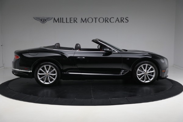 Used 2020 Bentley Continental GTC V8 for sale Sold at Alfa Romeo of Westport in Westport CT 06880 9
