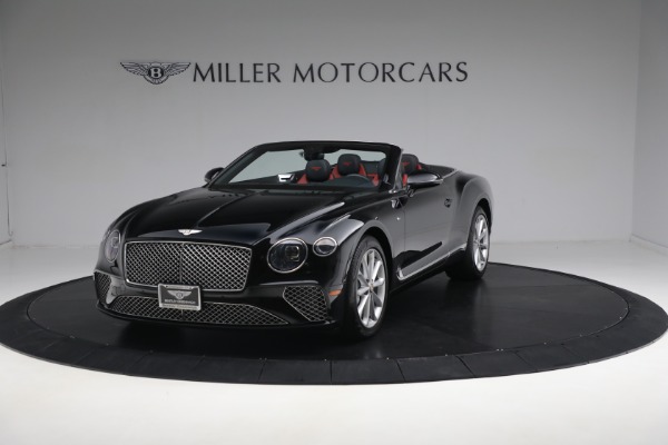 Used 2020 Bentley Continental GTC V8 for sale Sold at Alfa Romeo of Westport in Westport CT 06880 1