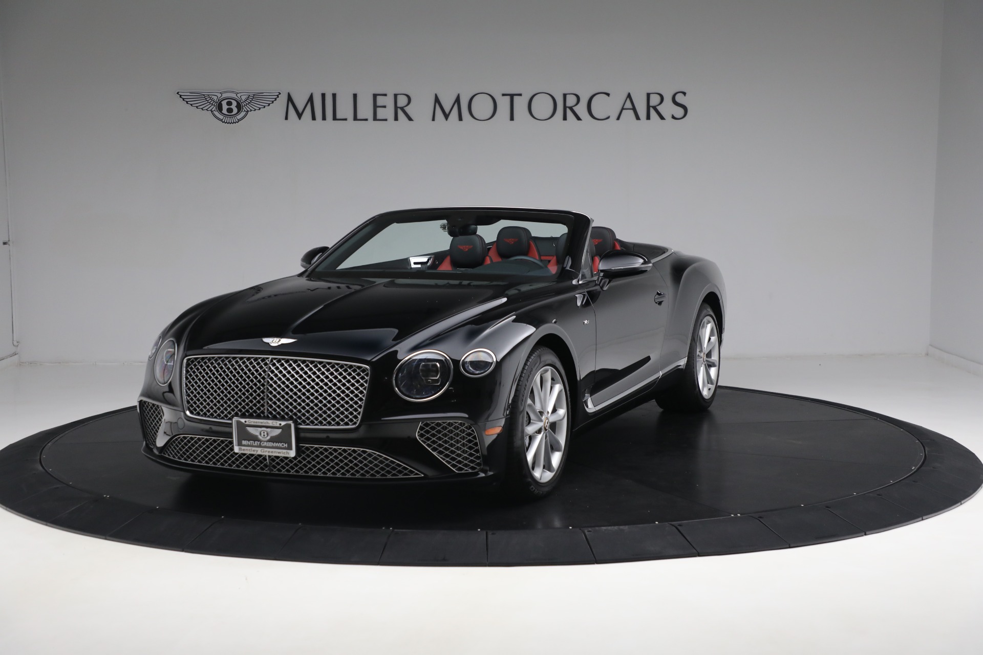 Used 2020 Bentley Continental GTC V8 for sale Sold at Alfa Romeo of Westport in Westport CT 06880 1