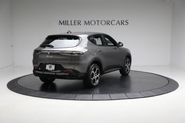 Used 2024 Alfa Romeo Tonale Veloce for sale $32,900 at Alfa Romeo of Westport in Westport CT 06880 11