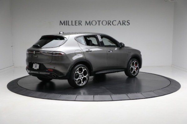 Used 2024 Alfa Romeo Tonale Veloce for sale $32,900 at Alfa Romeo of Westport in Westport CT 06880 12