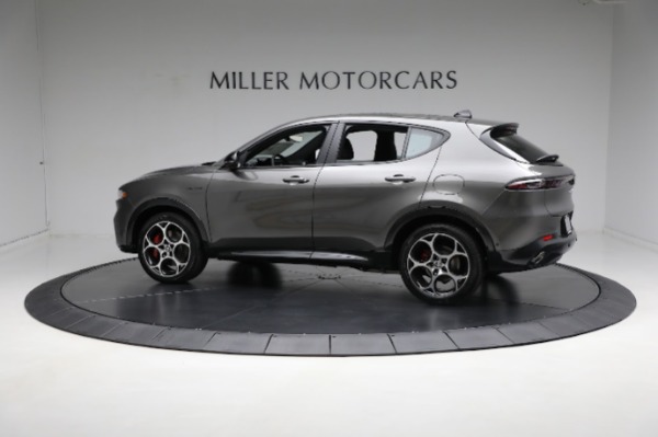Used 2024 Alfa Romeo Tonale Veloce for sale $32,900 at Alfa Romeo of Westport in Westport CT 06880 4