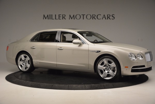 Used 2015 Bentley Flying Spur W12 for sale Sold at Alfa Romeo of Westport in Westport CT 06880 10