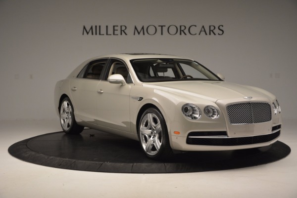 Used 2015 Bentley Flying Spur W12 for sale Sold at Alfa Romeo of Westport in Westport CT 06880 11