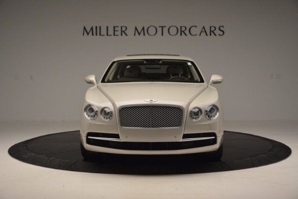 Used 2015 Bentley Flying Spur W12 for sale Sold at Alfa Romeo of Westport in Westport CT 06880 12