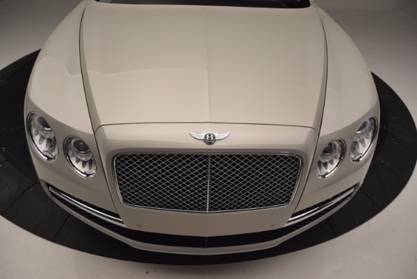 Used 2015 Bentley Flying Spur W12 for sale Sold at Alfa Romeo of Westport in Westport CT 06880 13