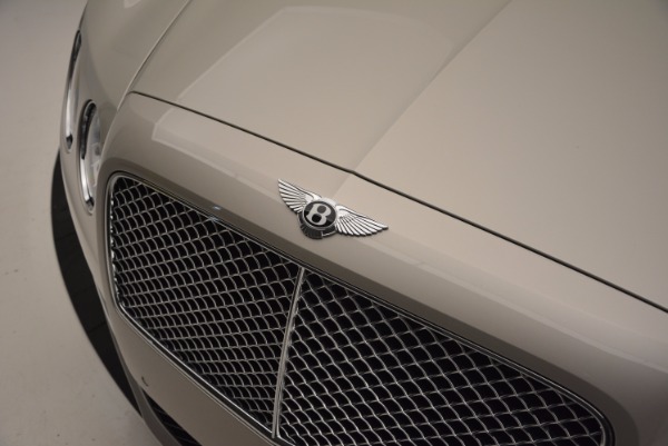 Used 2015 Bentley Flying Spur W12 for sale Sold at Alfa Romeo of Westport in Westport CT 06880 15