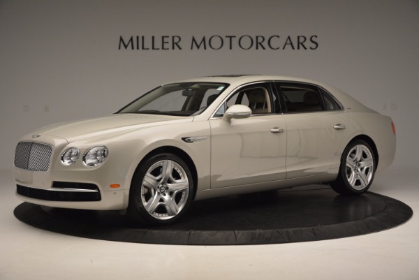 Used 2015 Bentley Flying Spur W12 for sale Sold at Alfa Romeo of Westport in Westport CT 06880 2