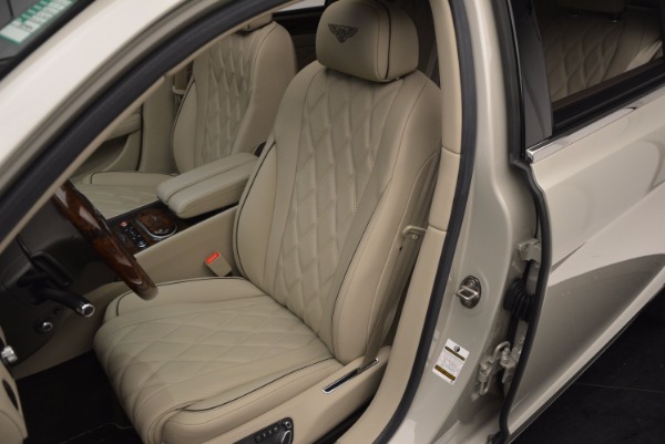 Used 2015 Bentley Flying Spur W12 for sale Sold at Alfa Romeo of Westport in Westport CT 06880 23