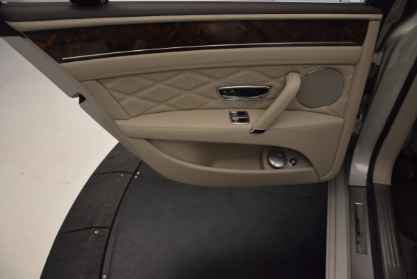 Used 2015 Bentley Flying Spur W12 for sale Sold at Alfa Romeo of Westport in Westport CT 06880 27