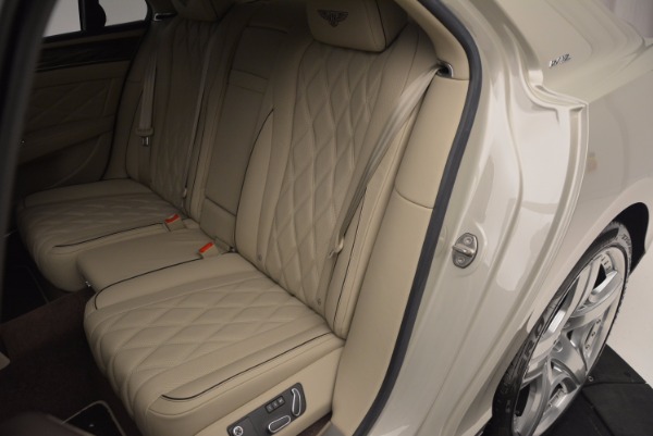 Used 2015 Bentley Flying Spur W12 for sale Sold at Alfa Romeo of Westport in Westport CT 06880 28