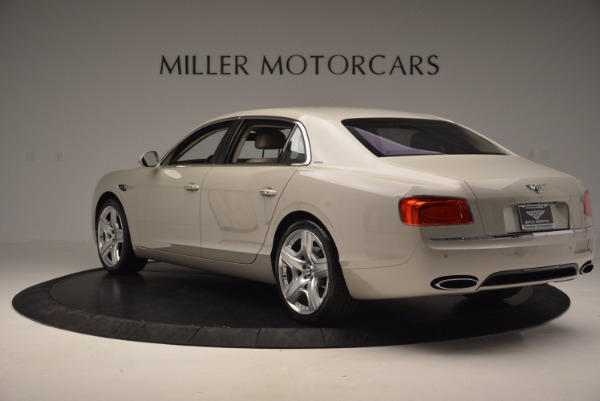 Used 2015 Bentley Flying Spur W12 for sale Sold at Alfa Romeo of Westport in Westport CT 06880 5