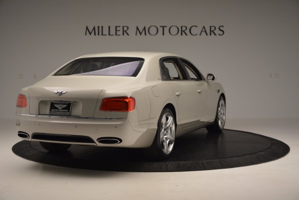 Used 2015 Bentley Flying Spur W12 for sale Sold at Alfa Romeo of Westport in Westport CT 06880 7