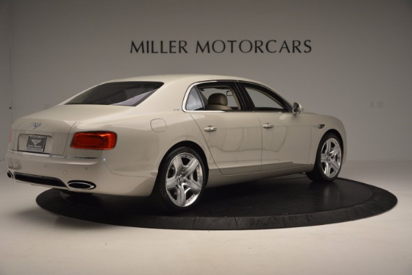 Used 2015 Bentley Flying Spur W12 for sale Sold at Alfa Romeo of Westport in Westport CT 06880 8