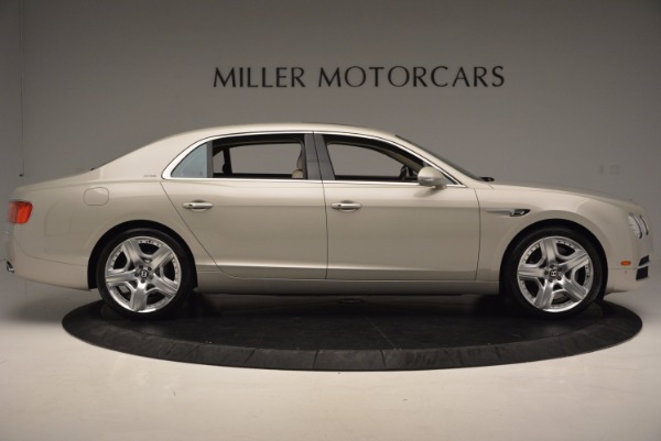 Used 2015 Bentley Flying Spur W12 for sale Sold at Alfa Romeo of Westport in Westport CT 06880 9