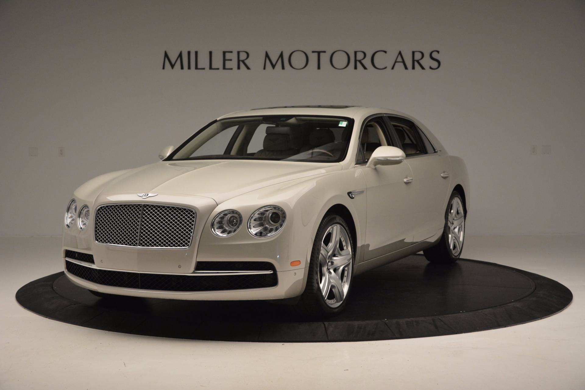 Used 2015 Bentley Flying Spur W12 for sale Sold at Alfa Romeo of Westport in Westport CT 06880 1