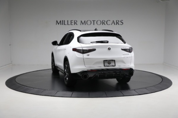 New 2024 Alfa Romeo Stelvio Veloce for sale Sold at Alfa Romeo of Westport in Westport CT 06880 10