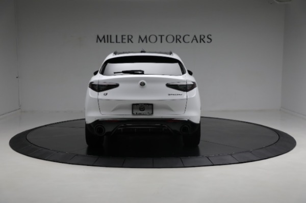 New 2024 Alfa Romeo Stelvio Veloce for sale Sold at Alfa Romeo of Westport in Westport CT 06880 11