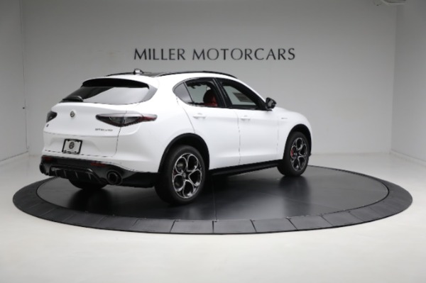 New 2024 Alfa Romeo Stelvio Veloce for sale Sold at Alfa Romeo of Westport in Westport CT 06880 13