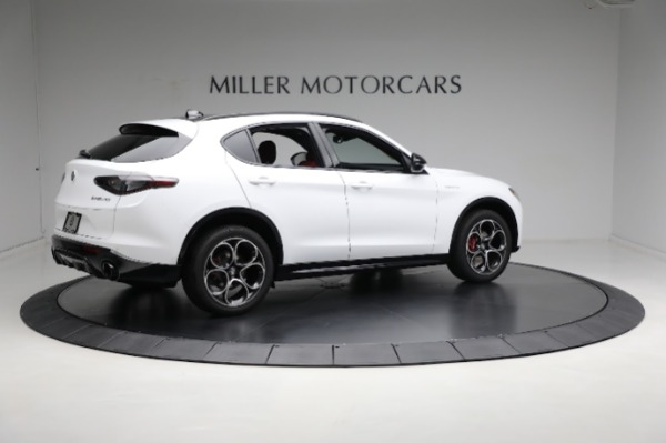 New 2024 Alfa Romeo Stelvio Veloce for sale Sold at Alfa Romeo of Westport in Westport CT 06880 14