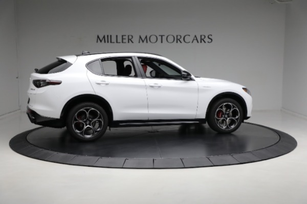 New 2024 Alfa Romeo Stelvio Veloce for sale Sold at Alfa Romeo of Westport in Westport CT 06880 15