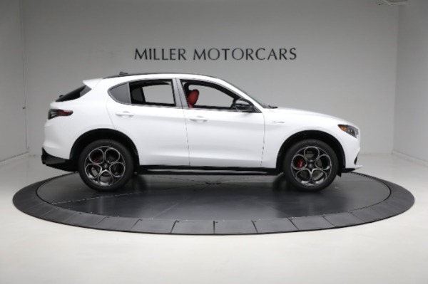 New 2024 Alfa Romeo Stelvio Veloce for sale Sold at Alfa Romeo of Westport in Westport CT 06880 16