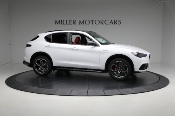 New 2024 Alfa Romeo Stelvio Veloce for sale Sold at Alfa Romeo of Westport in Westport CT 06880 17