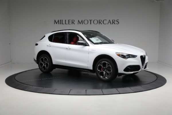 New 2024 Alfa Romeo Stelvio Veloce for sale Sold at Alfa Romeo of Westport in Westport CT 06880 18