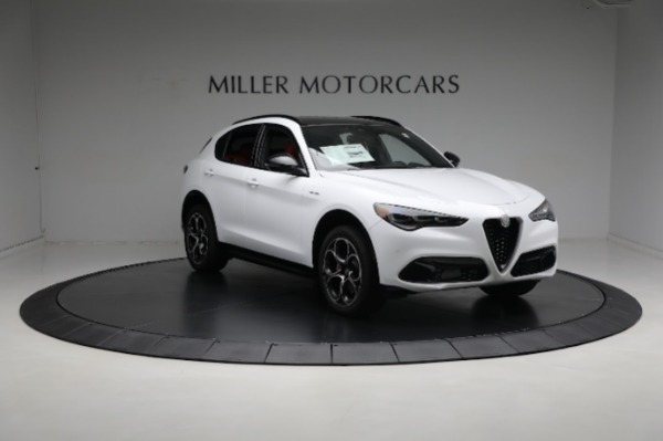 New 2024 Alfa Romeo Stelvio Veloce for sale Sold at Alfa Romeo of Westport in Westport CT 06880 19