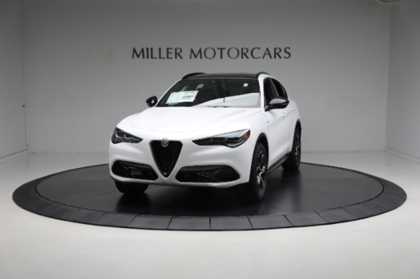 New 2024 Alfa Romeo Stelvio Veloce for sale Sold at Alfa Romeo of Westport in Westport CT 06880 2