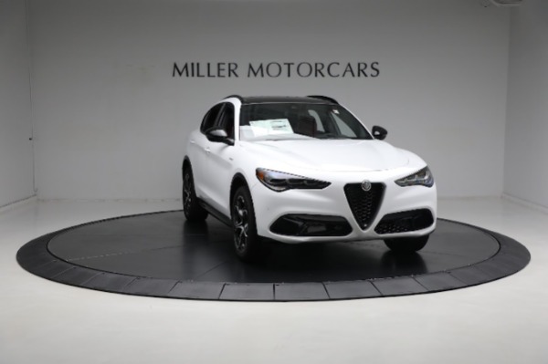 New 2024 Alfa Romeo Stelvio Veloce for sale Sold at Alfa Romeo of Westport in Westport CT 06880 20